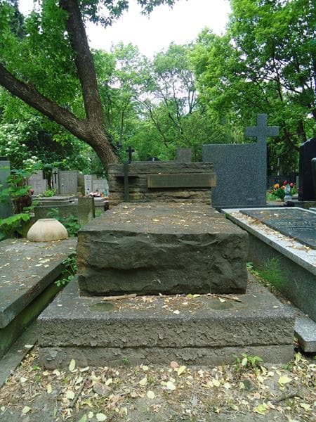 Zdjęcie grobu: Wiesława Kuklewska-Kobylińska