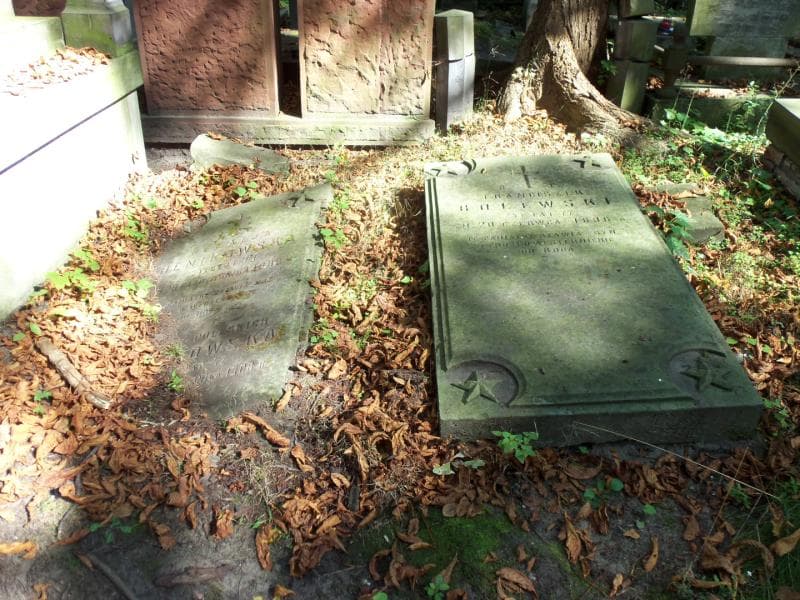 Zdjęcie grobu Rozalja Henikowska (2)