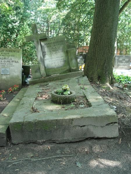 Zdjęcie grobu: Klemens Kusociński