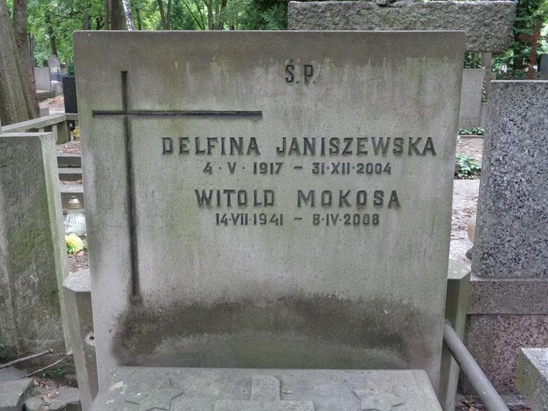 Zdjęcie grobu Władysław Bazarski (2)