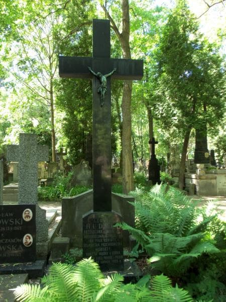 Zdjęcie grobu Józef Rudzki (2)