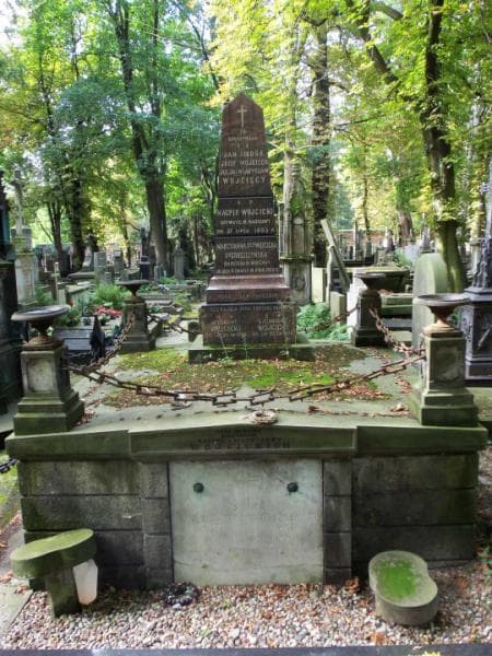 Zdjęcie grobu: Janek Oficjalski
