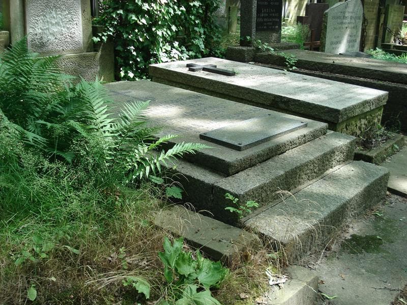 Zdjęcie grobu Halina Wągrowska (2)
