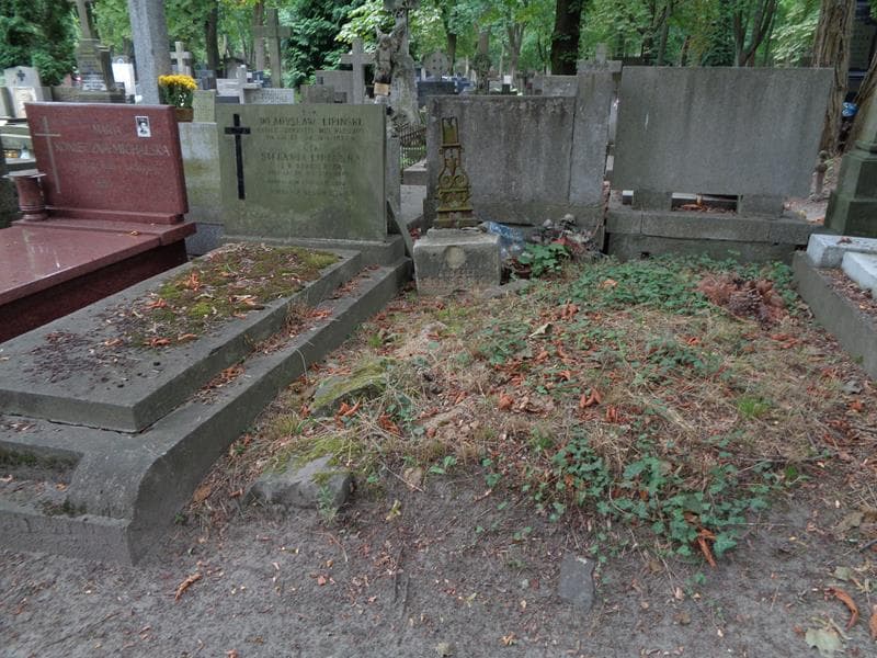 Zdjęcie grobu: Andrzej Piasecki
