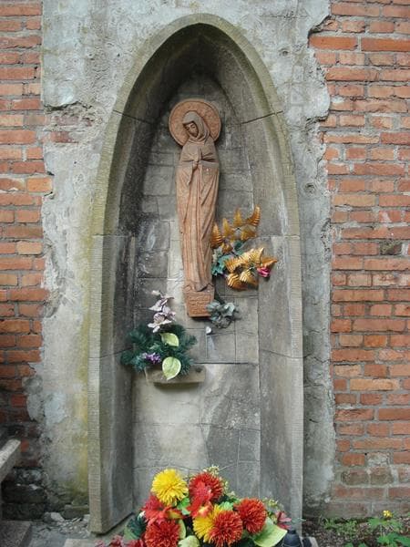 Zdjęcie grobu Zofia Berberyuszowa (1)
