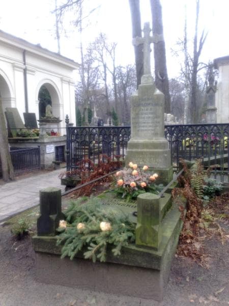 Zdjęcie grobu: Marjan Jankowski