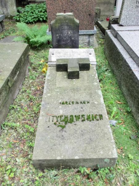 Zdjęcie grobu Roman Cichosz (1)