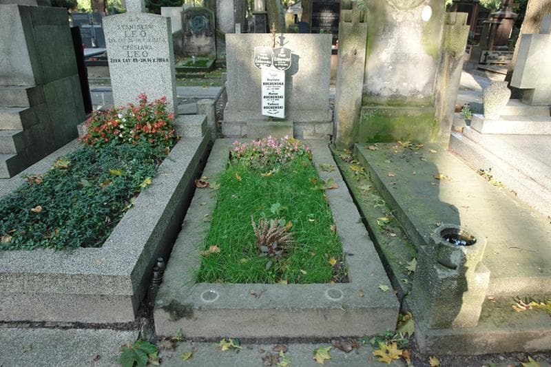 Zdjęcie grobu Piotr Żółtowski (1)