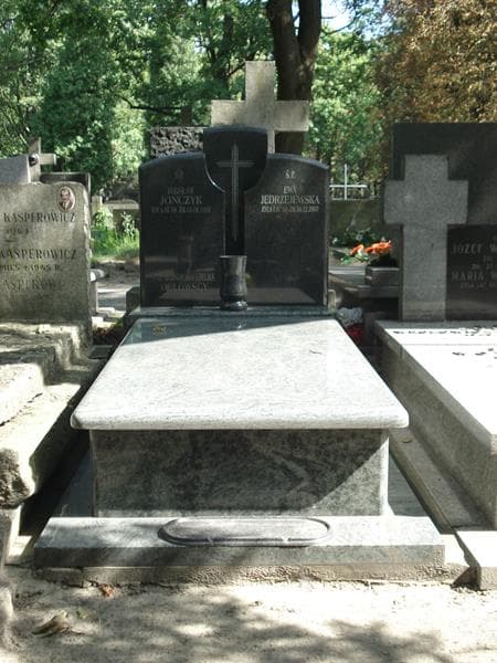 Zdjęcie grobu: Feliks Orłowski
