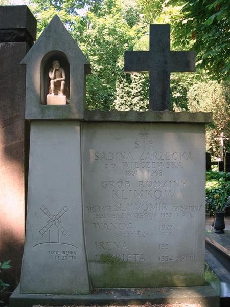 Zdjęcie grobu Sławomir Klimek (2)