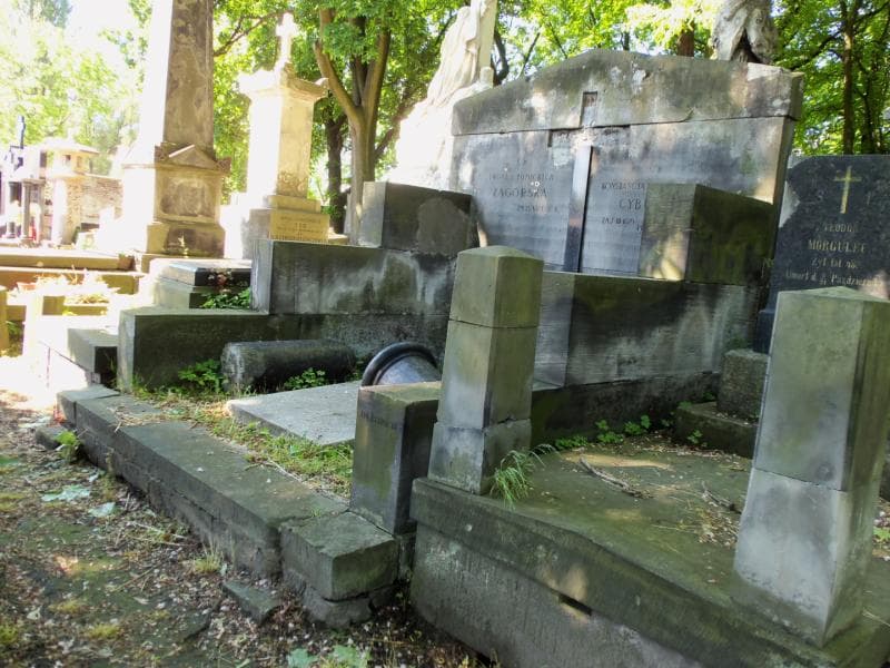Zdjęcie grobu Konstancja Cybulska (1)