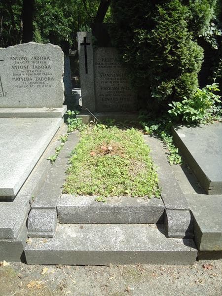 Zdjęcie grobu: Barbara Pfeil