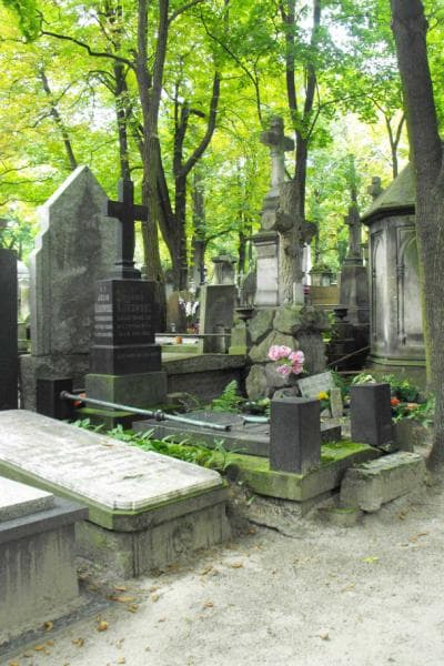 Zdjęcie grobu Konrad Kurowski (1)