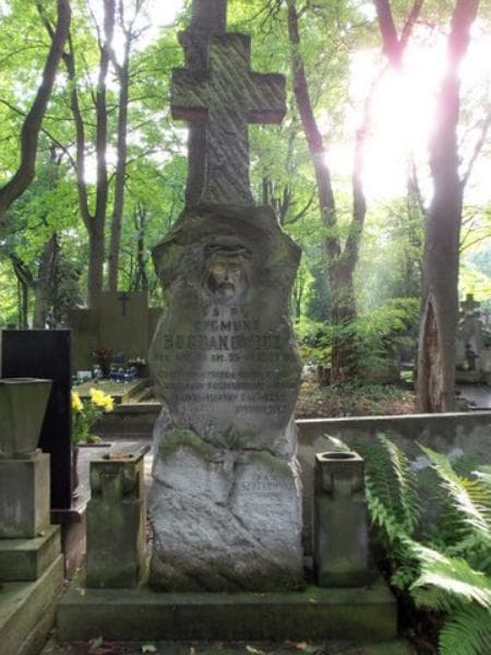 Zdjęcie grobu Zygmunt Bogdanowicz (2)