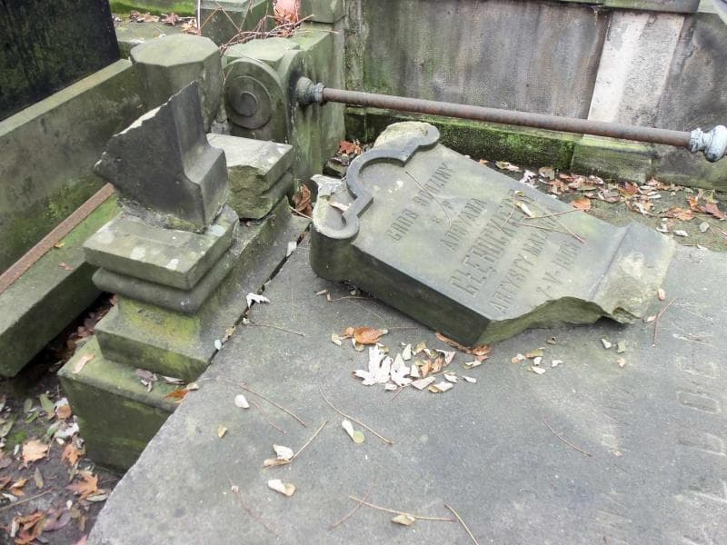 Zdjęcie grobu Janina Głębocka (2)