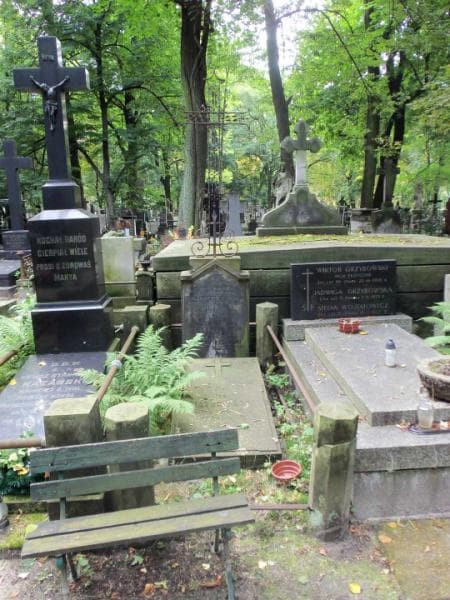 Zdjęcie grobu: Jan Piętkowski