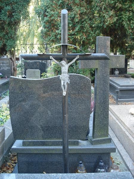 Zdjęcie grobu Jadwiga Orłowska (2)