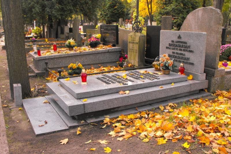Zdjęcie grobu Izabela Kułakowska (1)