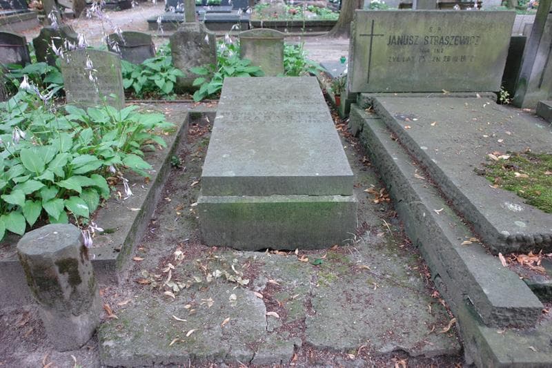 Zdjęcie grobu Roman Drabarek (1)