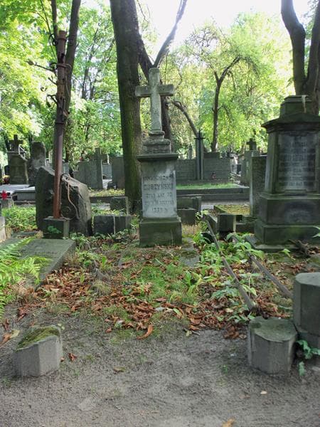 Zdjęcie grobu: Franciszka Duszyńska