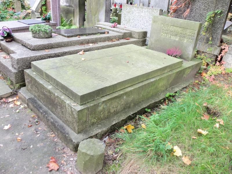 Zdjęcie grobu Maria Buchner (1)