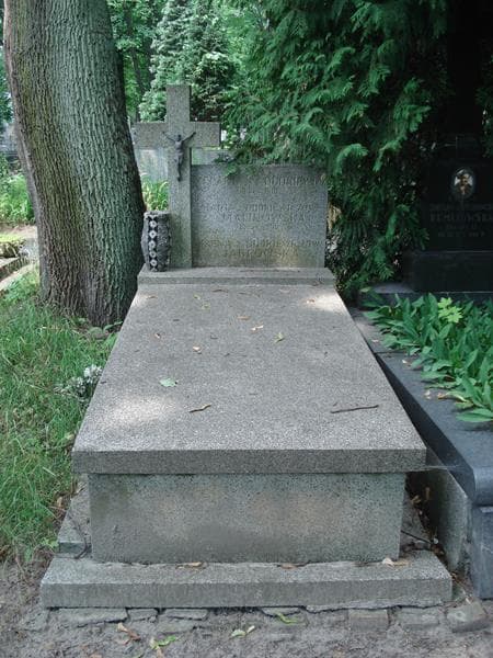 Zdjęcie grobu: Irena Jabłońska