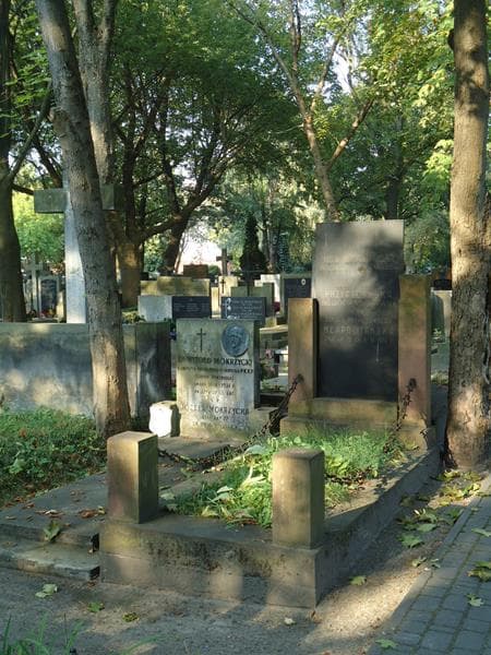 Zdjęcie grobu Lola Neapolitańska (1)