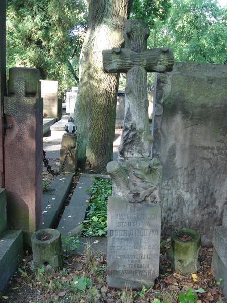 Zdjęcie grobu Teodozja Kwaśniewska (2)