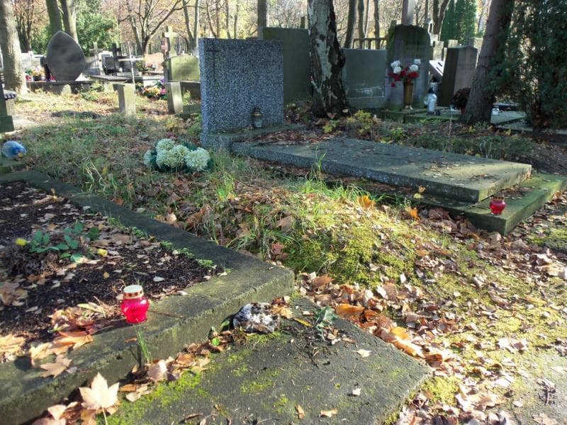 Zdjęcie grobu Pole Grobowe (1)