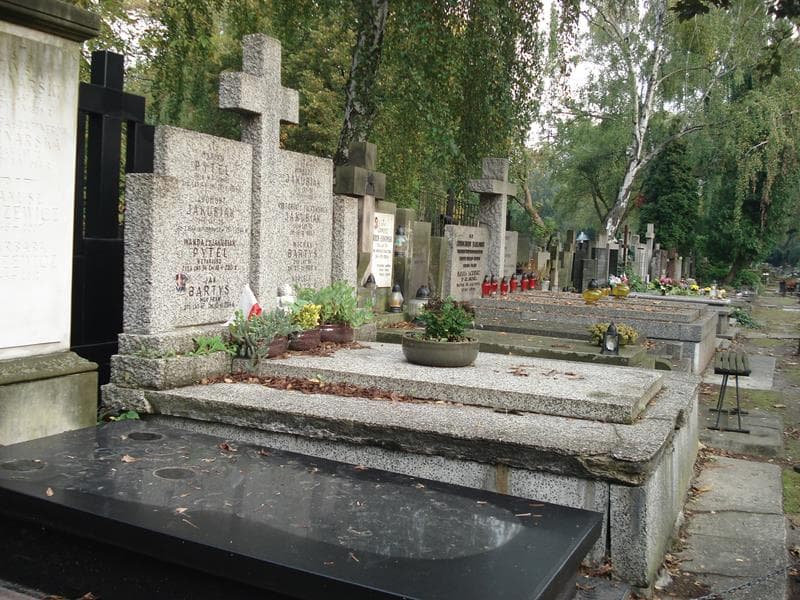 Zdjęcie grobu Jan Bartyś (1)