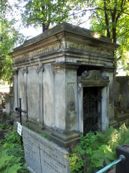 Zdjęcie grobu Marya Dzierżanowska (2)