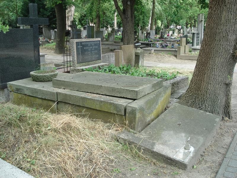 Zdjęcie grobu Edward Imbs (2)