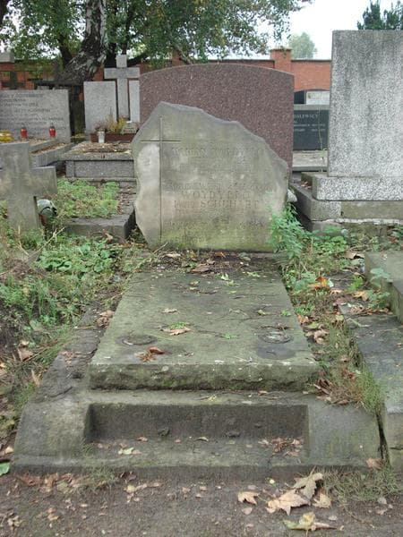 Zdjęcie grobu: Wacław Ciagło