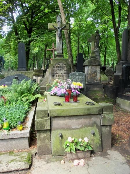Zdjęcie grobu: Julianna Marcinkowska