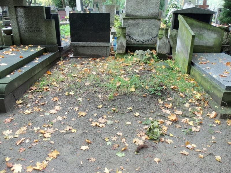 Zdjęcie grobu Pole Grobowe (1)
