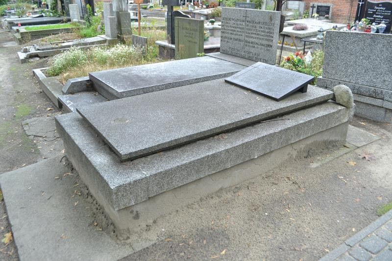 Zdjęcie grobu: Maria Szlagier