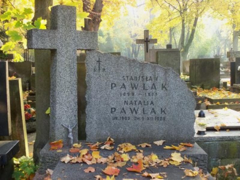 Zdjęcie grobu Natalia Pawlak (2)