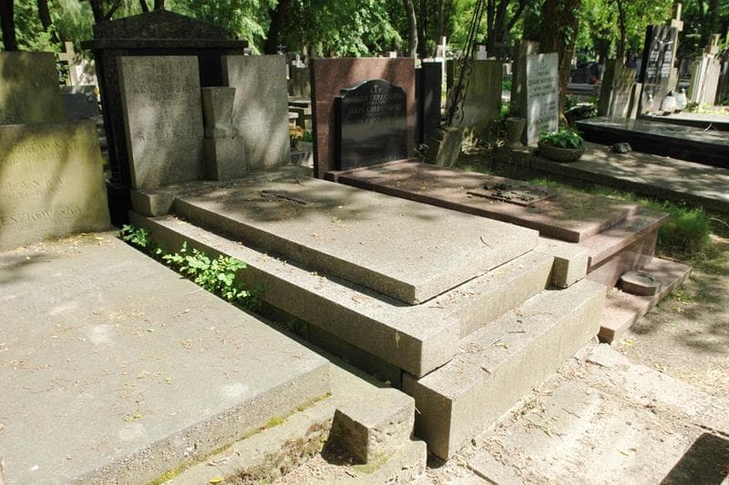 Zdjęcie grobu: Wiktoria Krajewska