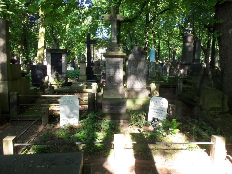 Zdjęcie grobu: Feliks Olszewski