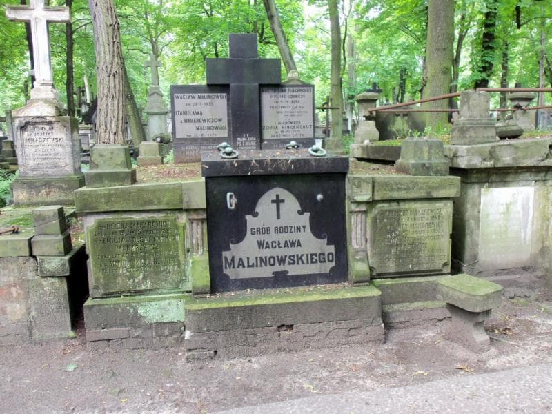 Zdjęcie grobu: Walenty Makarewicz