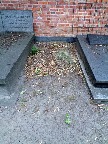 Zdjęcie grobu: Pole Grobowe