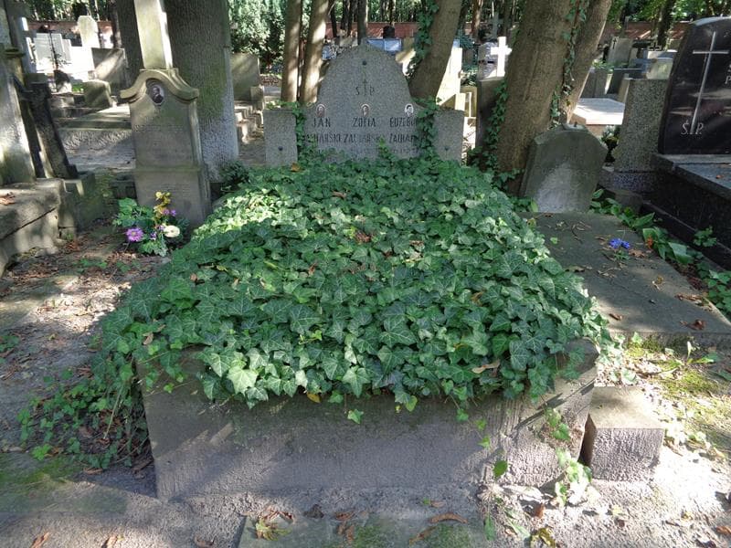 Zdjęcie grobu Euzebiusz Zacharski (1)