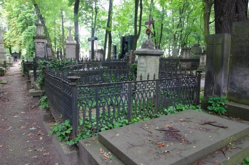Zdjęcie grobu: Helena Dolańska