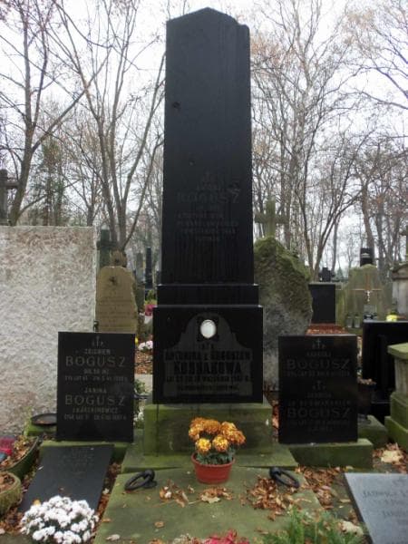 Zdjęcie grobu Jadwiga Bogusz (2)