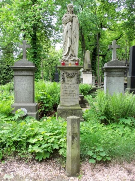 Zdjęcie grobu: Julia Tischler