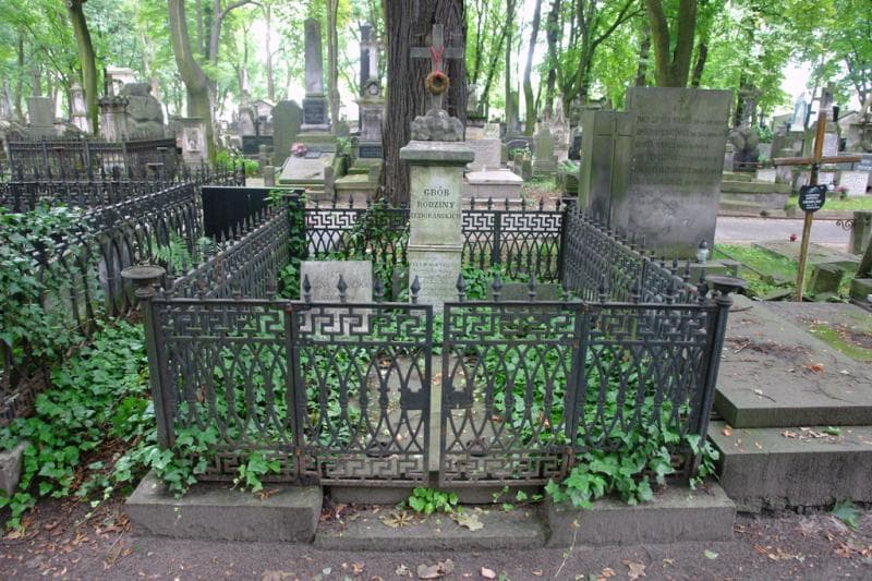 Zdjęcie grobu Helena Dolańska (1)