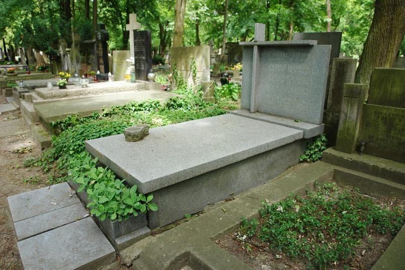 Zdjęcie grobu: Jadwiga Butkiewicz