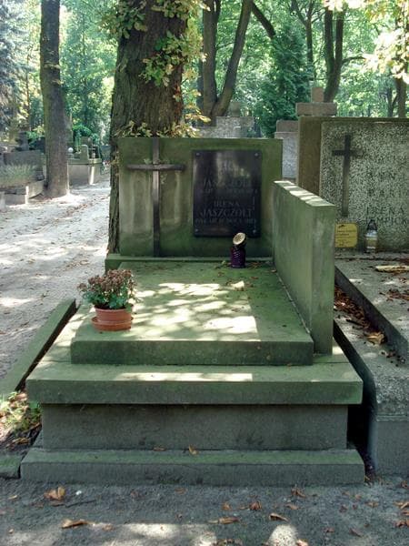 Zdjęcie grobu: Józef Jaszczołt