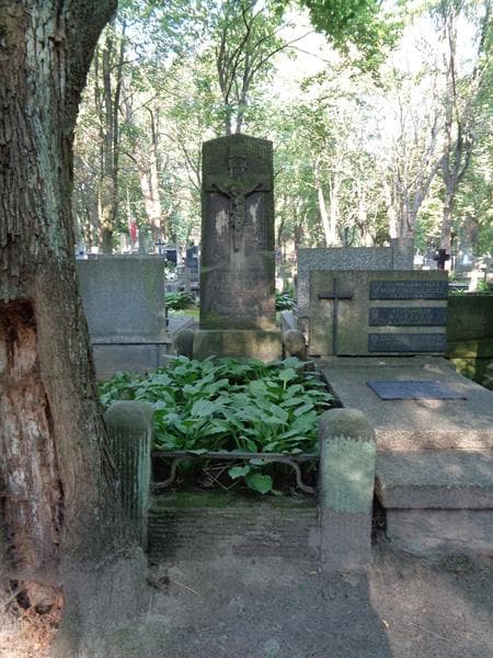 Zdjęcie grobu Józef Jakubowski (1)