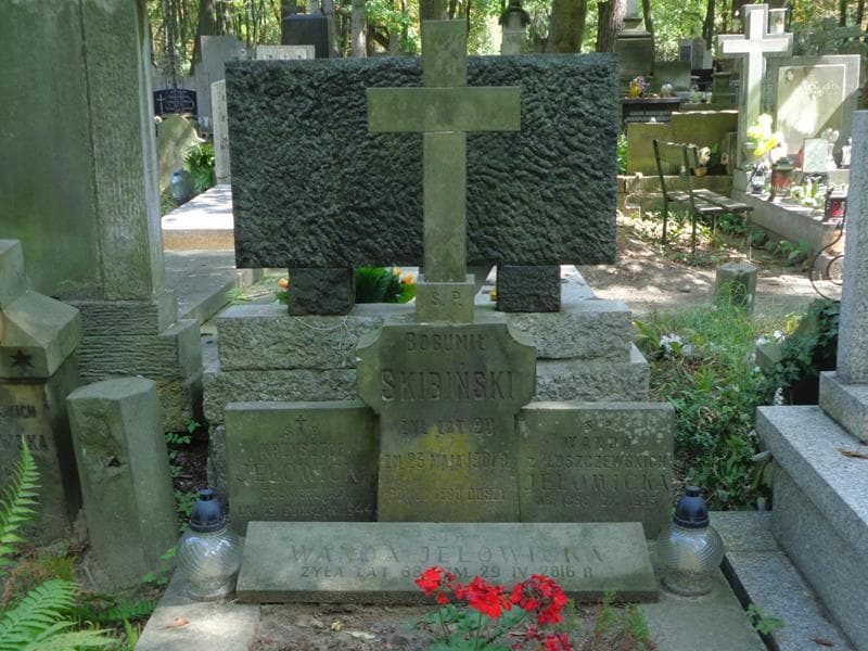 Zdjęcie grobu Krzysztof Jełowiecki (2)